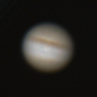Jupiter am 31.07.2010