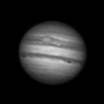 Jupiter am 08.11.2011