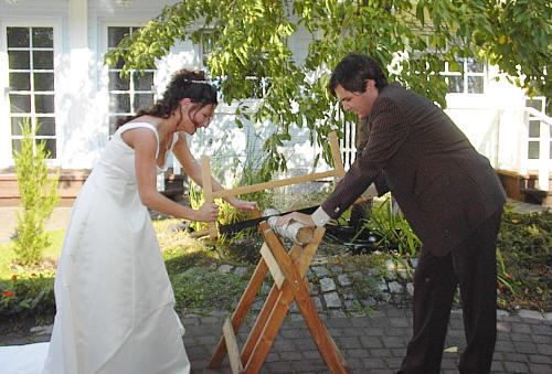 Hochzeit