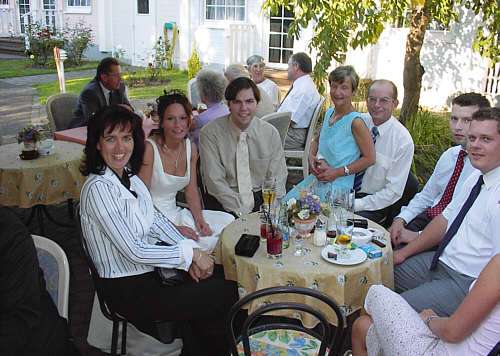 Hochzeit