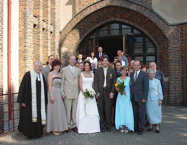 Hochzeit