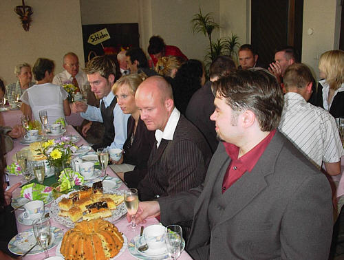 Hochzeit
