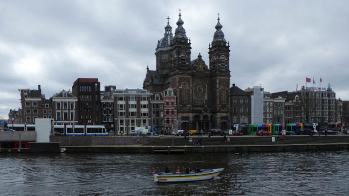 Amsterdam Nikolaaskerk