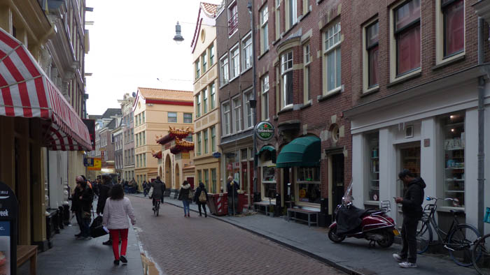 Amsterdam Chinesenviertel