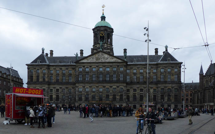 Amsterdam Koninklijk Paleis