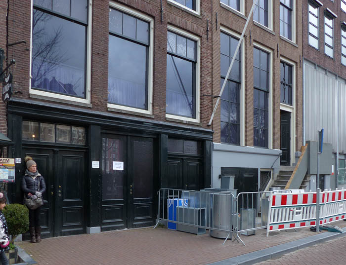 Amsterdam Anne Frank Huis