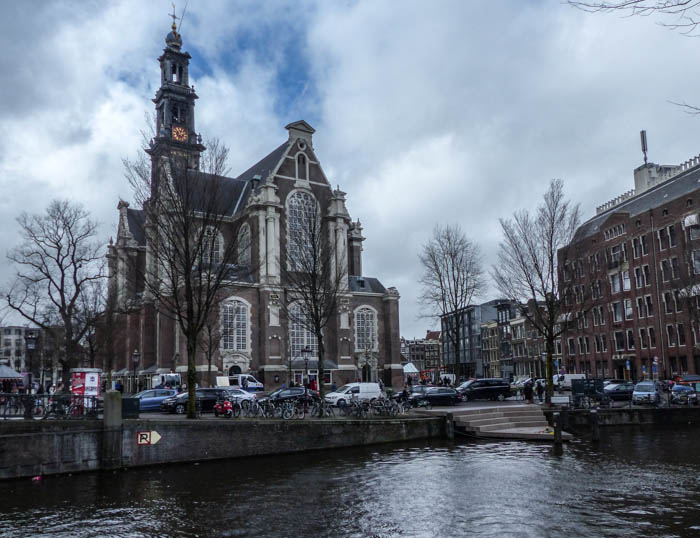 Amsterdam Westerkerk