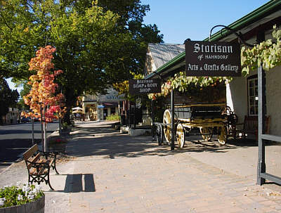 Hahndorf