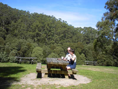 Melba Gully