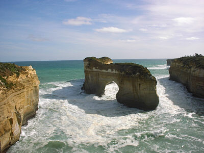 Loch Ard Gorge