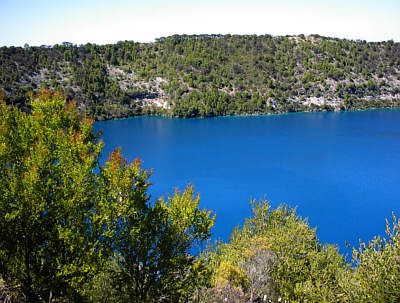 Blue Lake