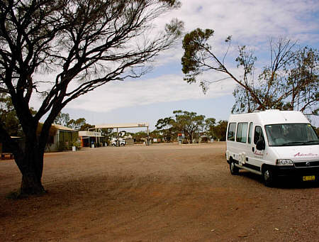 Glendambo