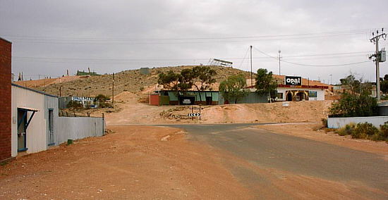 Coober Pedy