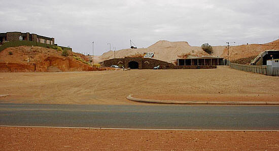 Coober Pedy
