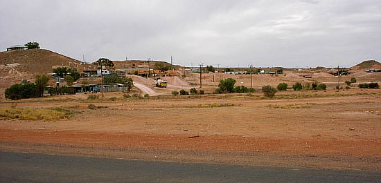 Coober Pedy