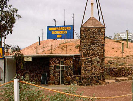 Coober Pedy