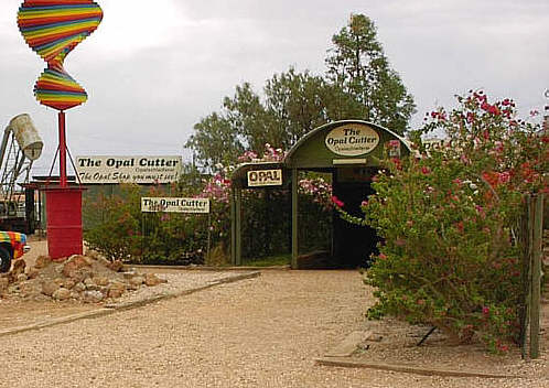 Coober Pedy