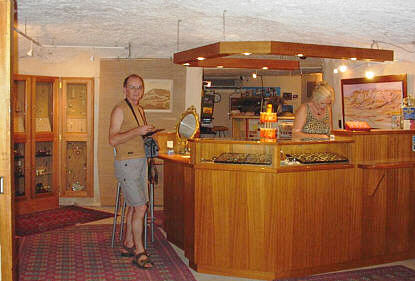 Coober Pedy