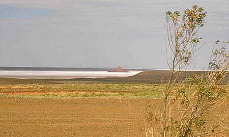 Lake Gairdner Nationalpark