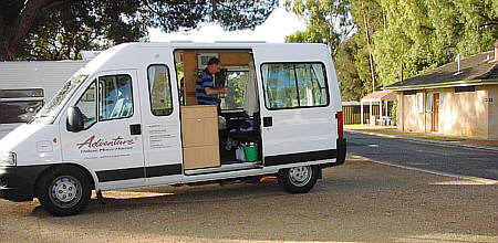 Burra Caravan & Campingpark