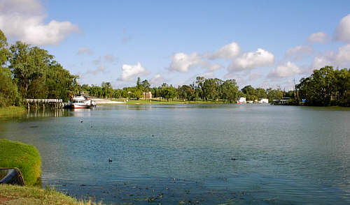 Murrey River