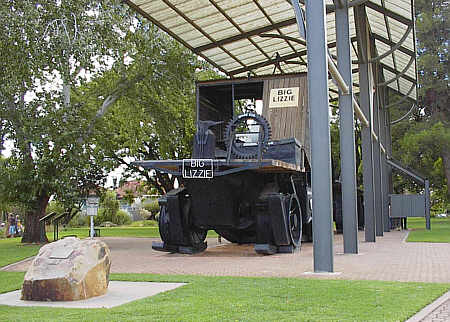 Big Lizzie