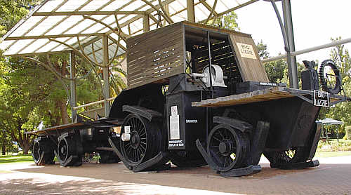 Big Lizzie