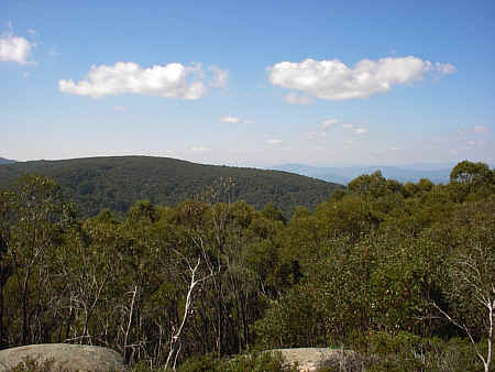 Lake Mountain