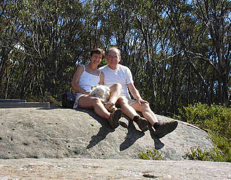 Alp Lookout