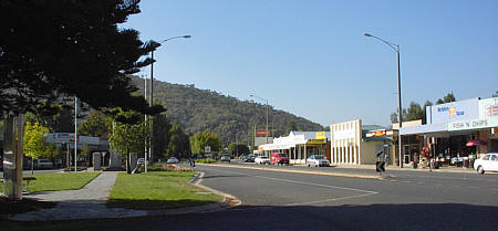 Myrtleford