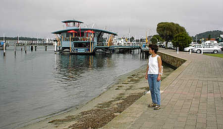 Lake Entrance