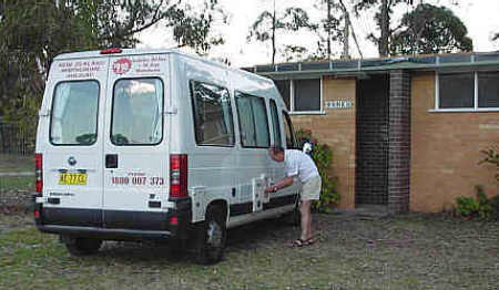 Genoa Caravan Park