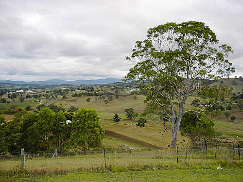 Bage Valley Lookout