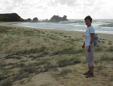 Camel Rock