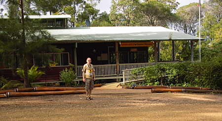 Umbarra Aboriginal Cultoral Centre