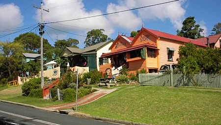Central Tilba