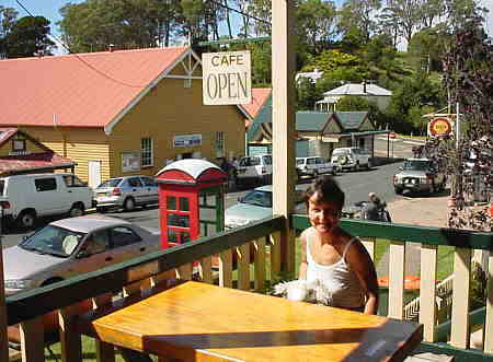 Central Tilba