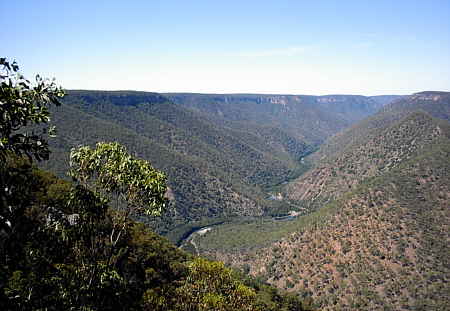 Morton Nationalpark