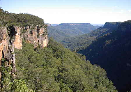 Fitzroy Falls
