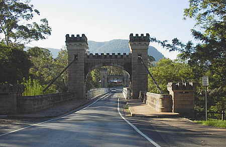Hampden Bridge