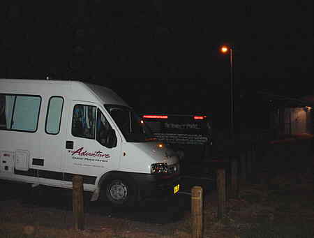 Parkplatz
