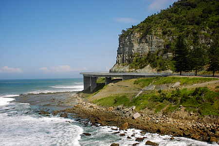 Sea Cliff Bridge
