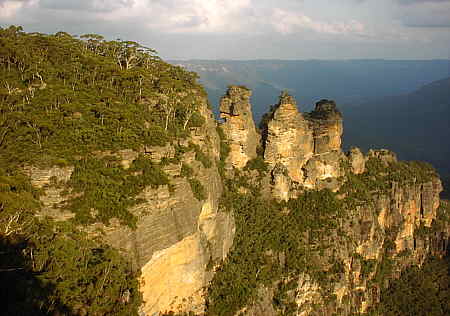 Blue Mountains Nationalpark