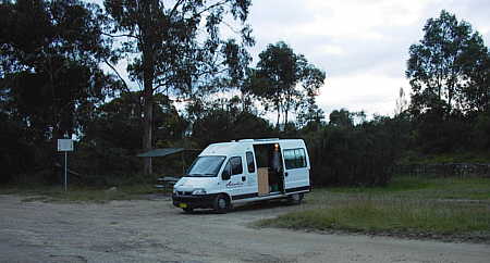 Parkplatz