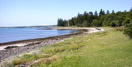 Botany Bay Nationalpark