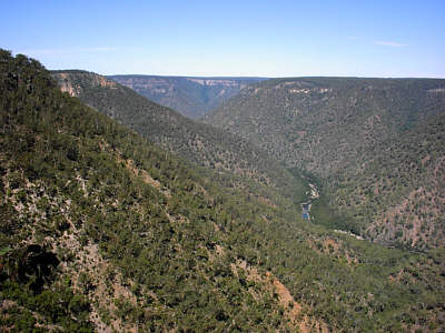Morton Nationalpark