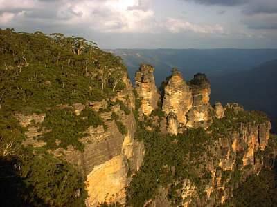 Blue Mountains