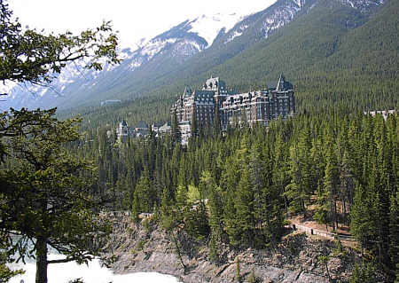 Banff Springs Hotel