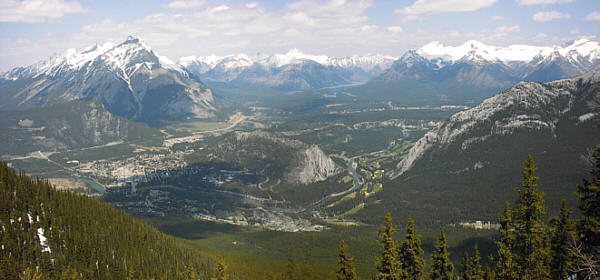 Sulphur Mountain