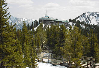 Sulphur Mountain